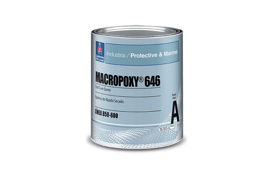 Macropoxy 464